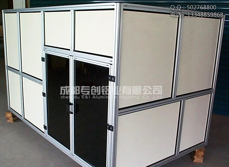 自動(dòng)化鋁型材廠家