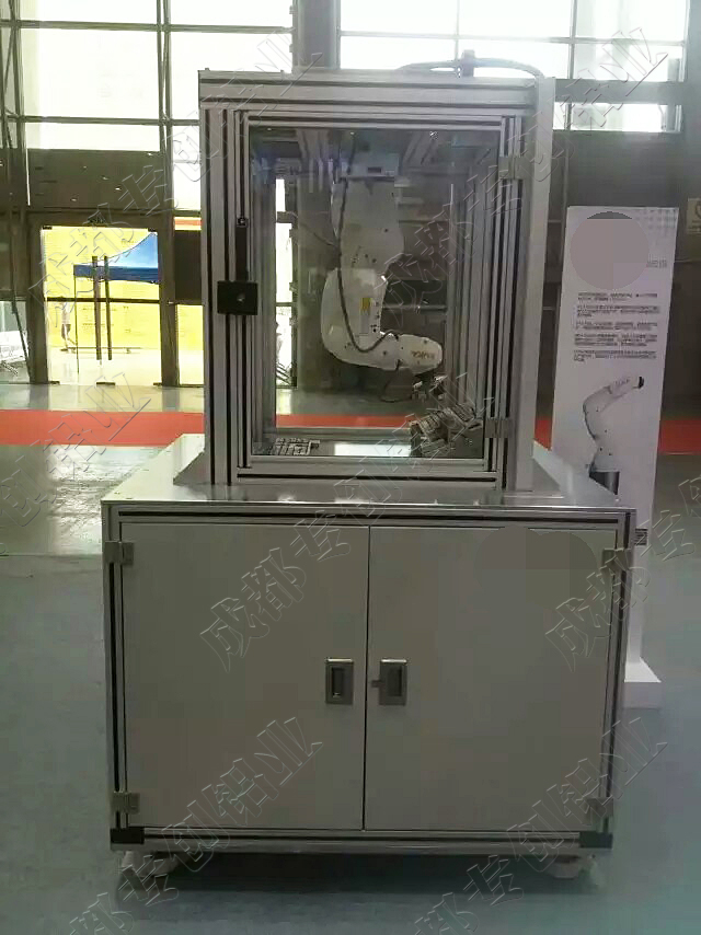 4040O自動(dòng)化鋁型材